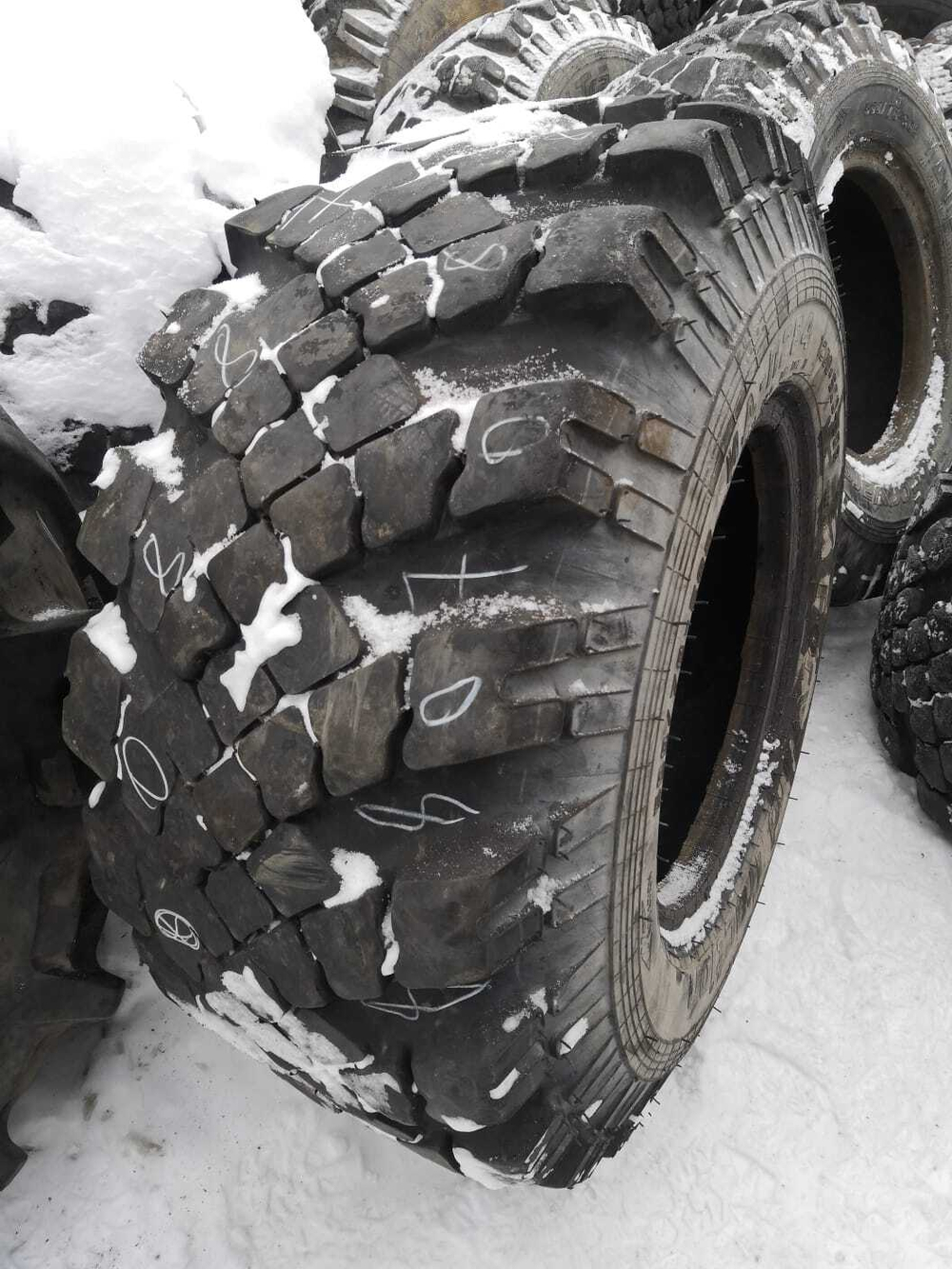 500/70-508(1200x500-508) Алтайшина ИД-П284 шина б/у