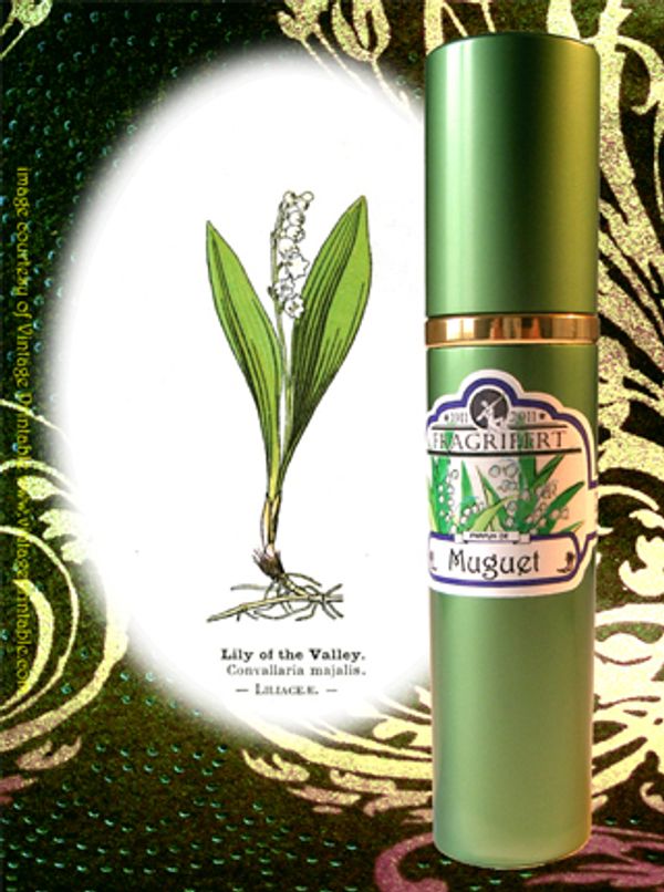 Fragrifert Parfumeur Muguet