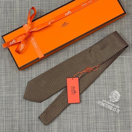 Галстук Hermes