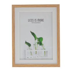 GAEM Фоторамка для фото 13*18, L16,5 W1 H21,5 см, 2в.