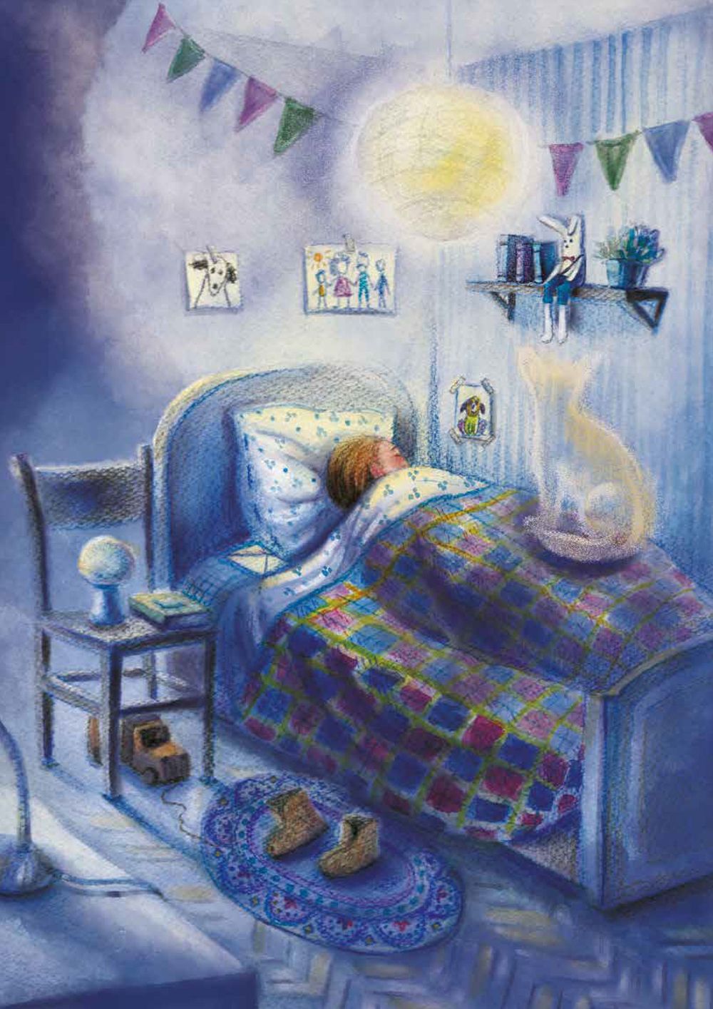 Чай с сосулькой