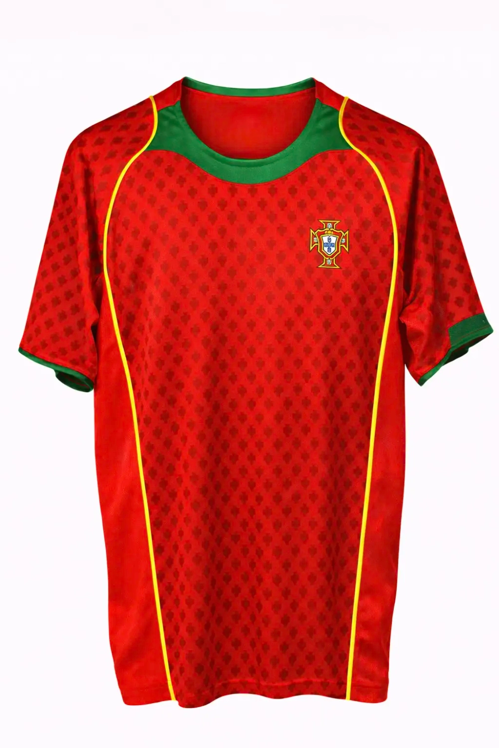 Футболка футбольная Сборной Португалии  Евро-2004