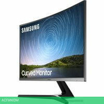 Монитор Samsung CR500 LC27R500FHPXEN