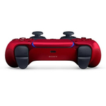 Джойстик беспроводной Sony DualSense (PS5), Красный (Volcanic Red) (CFI-ZCT1W)