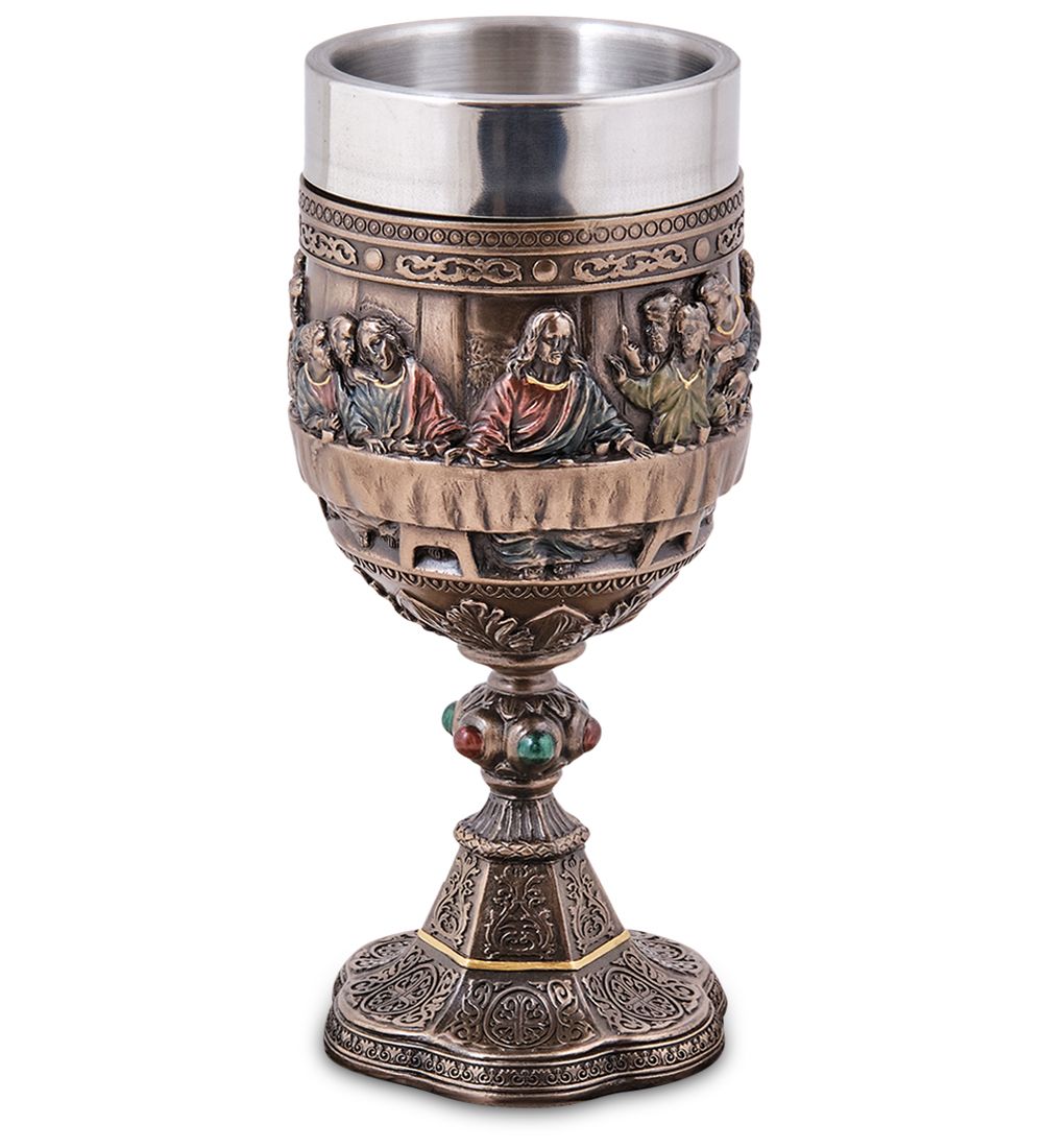 Veronese WS-1307 Бокал «Тайная вечеря»