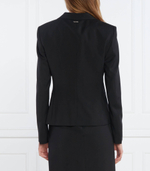 хлопковый пиджак jarua BOSS BLACK - черный(50490020)