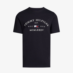 Футболка мужская TOMMY HILFIGER NAUTICAL ARCH TEE