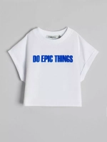 Костюм для девочки на лето с кюлотами