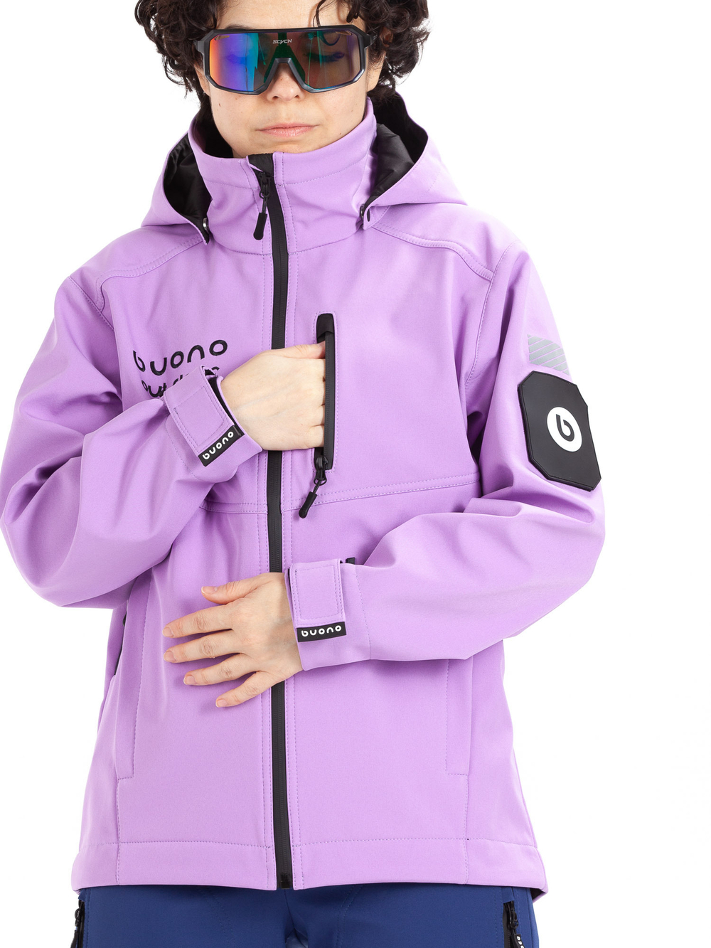 КУРТКА ЖЕНСКАЯ BUONO 4695-14