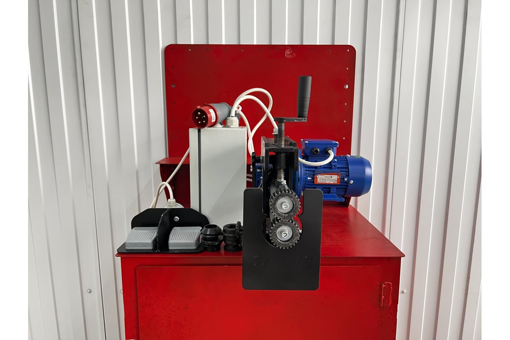 Станок Зиг Машина Keepler-Stan RME-140x1 мм