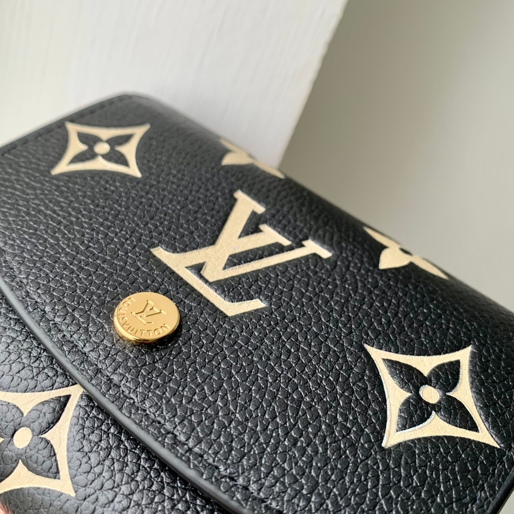 Louis Vuitton Emilie Wallet