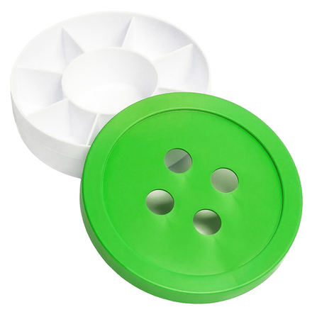 Органайзер для швейных принадлежностей, 9 ячеек, 115 х 48 мм (Россия)