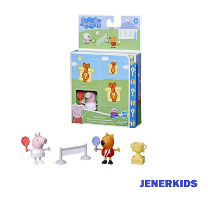 Игровой набор СЮРПРИЗ СВИНКА ПЕППА