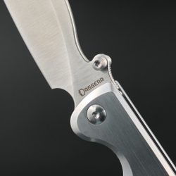 Pelican frame lock satin