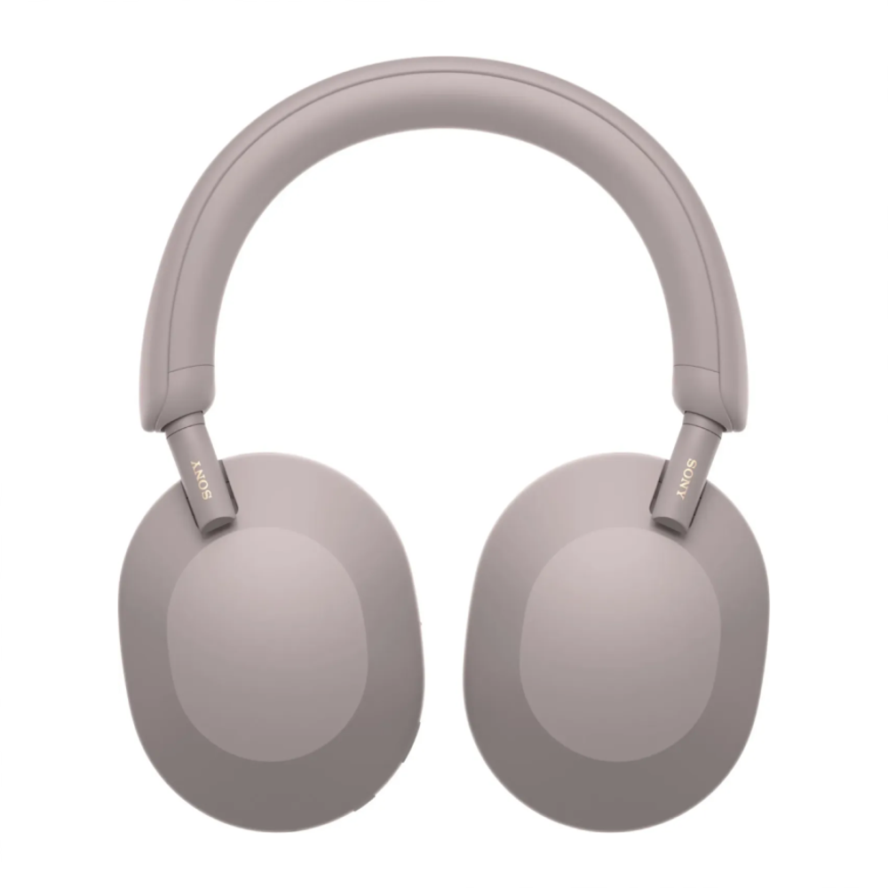 Беспроводные наушники Sony WH-1000XM5 Полноразмерные наушники с активным шумоподавлением (ANC)