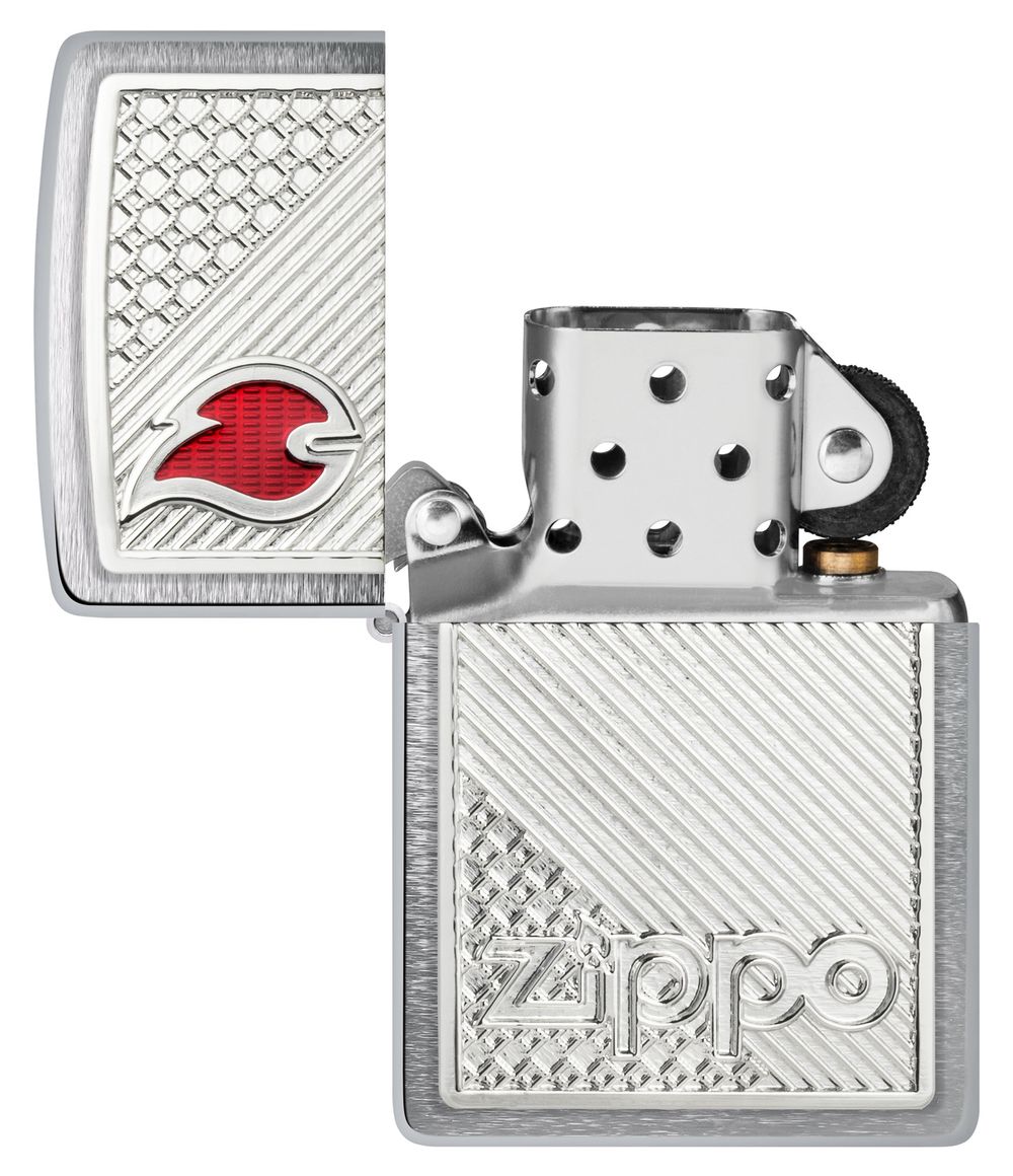Зажигалка Zippo Tiles Emblem Design (48126) 4