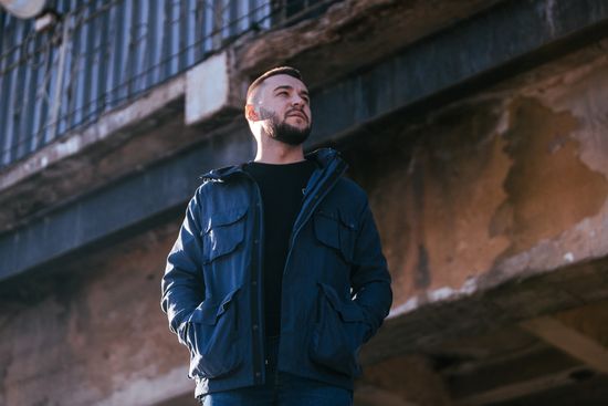 Куртка Heartland Navy