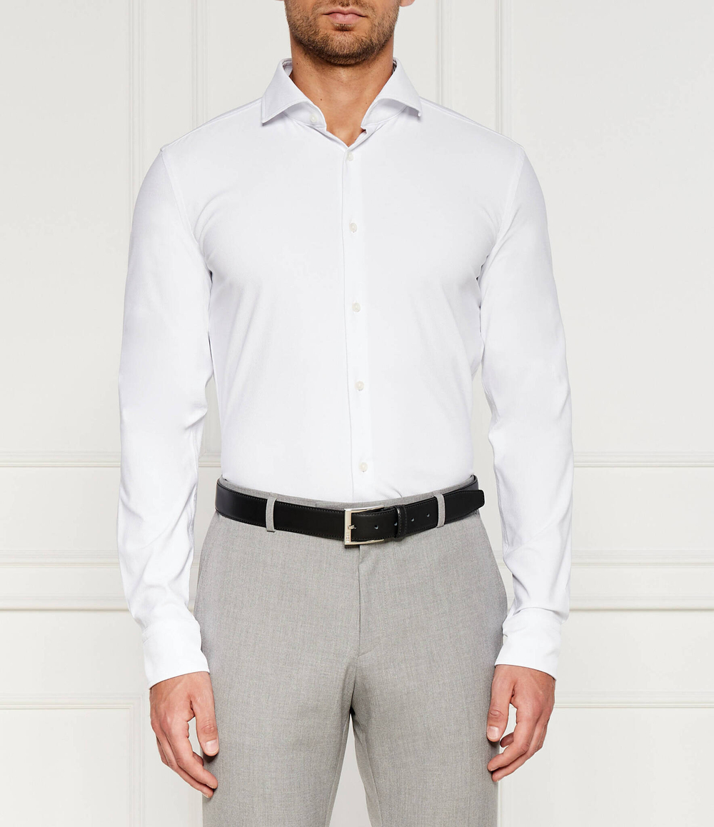 Рубашка BOSS BLACK - белый(50520056)