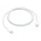 Apple USB‑C - USB‑C Woven Design White 1m