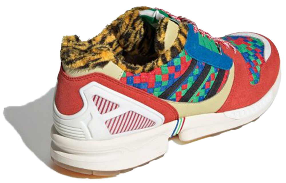 Кроссовки Atmos X Adidas Originals Zx 8000 Setsubun