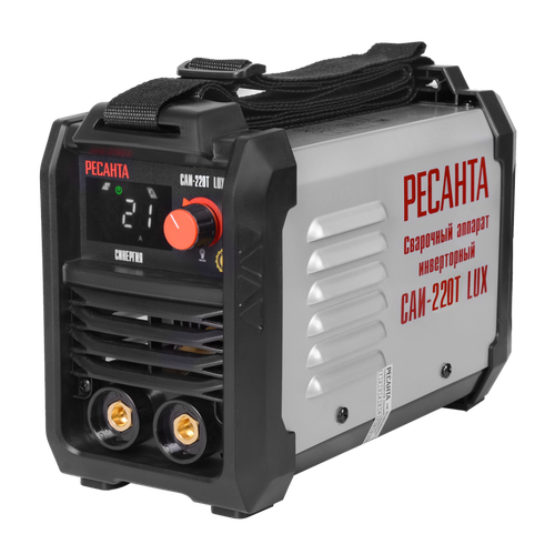 САИ-220T LUX Сварочный аппарат инверторный Ресанта