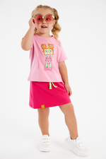 Юбка для девочки детская в садик CROOT