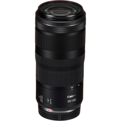 Объектив Canon RF 100-400mm f/5.6-8 IS USM, черный