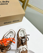 Miu Miu x New Balance 530 Sneaker