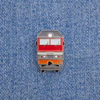 Значок тепловоз ТЭП70БС