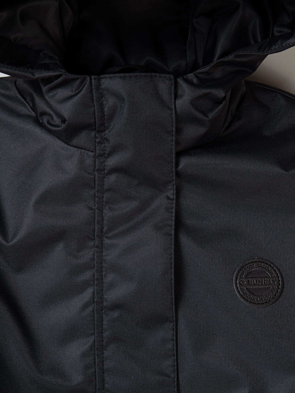 Куртка демисезонная "Уголь" 7+