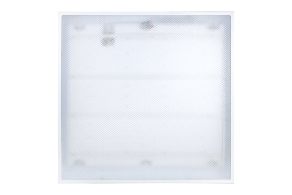 Светильник LED Diora Office Slim 28/3400 microprism 3400лм 28Вт 4000K IP40 595х595х40мм
