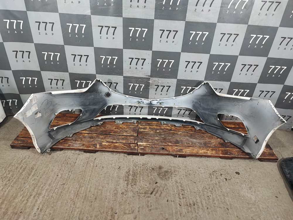 Бампер передний Mazda 6 12-18 Б/У Оригинал GHR250031B8N