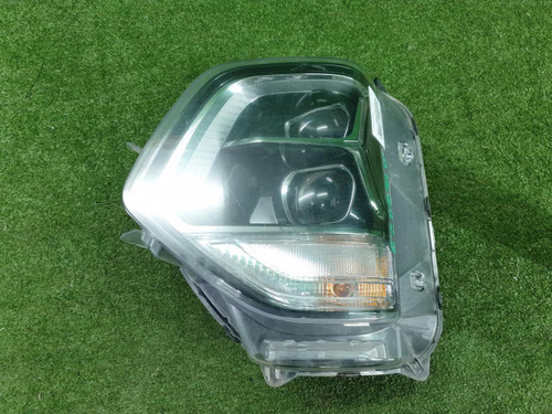 Битая Фара левая Hyundai Santa Fe 4 TM (2018-2021) LED