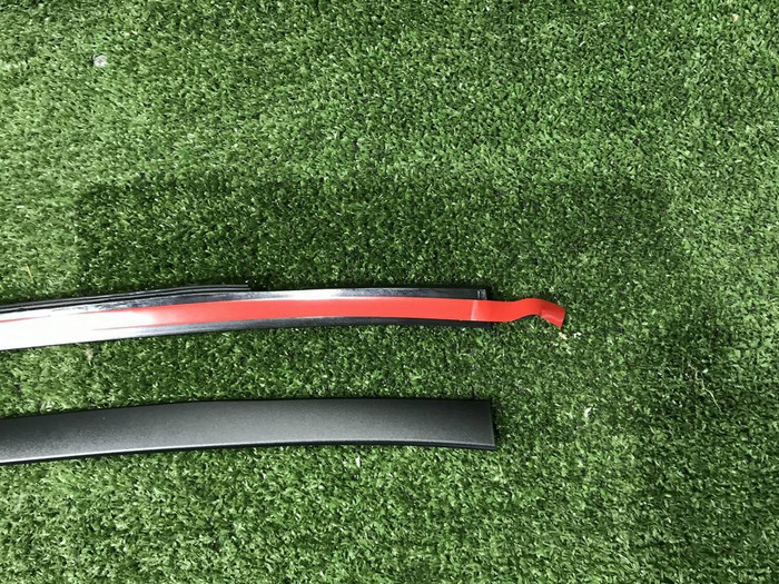 Накладка стойки лобового стекла левая BMW X5 F15 (2013-2018)