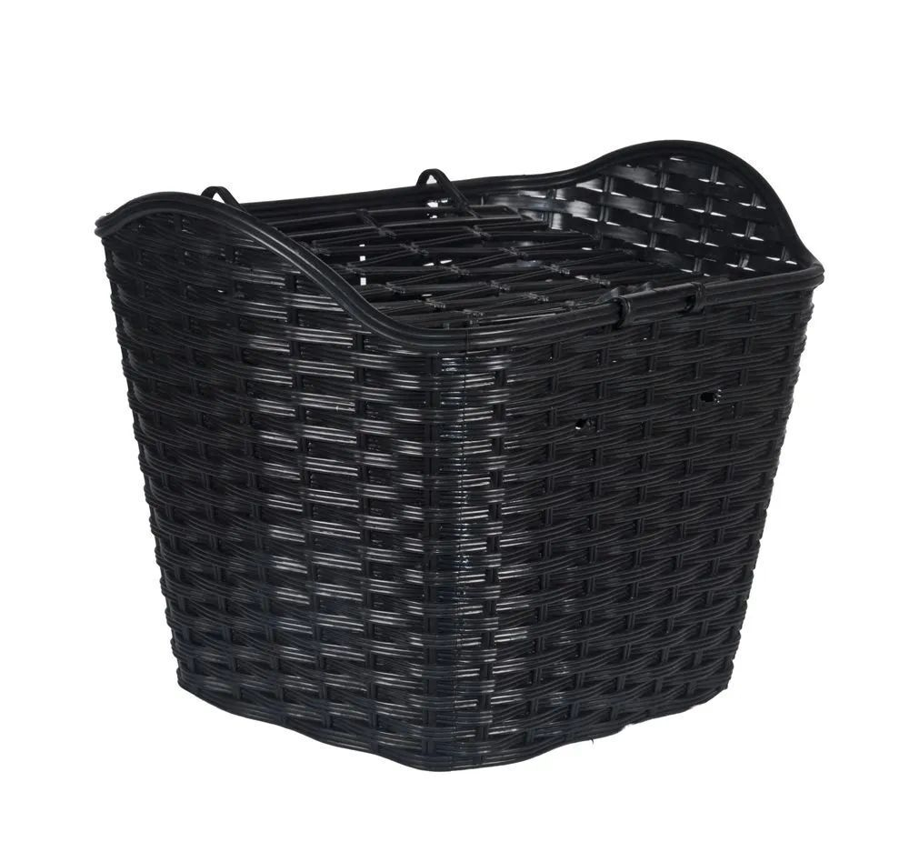 Корзина пластиковая для электровелосипедов самокатов