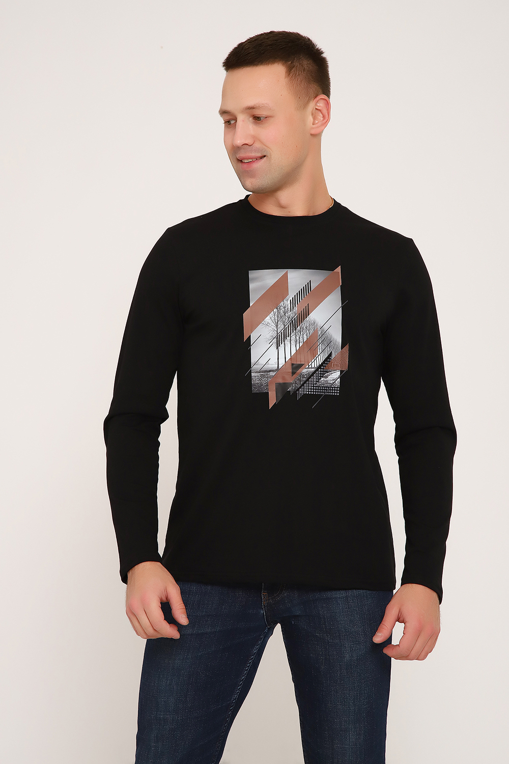 Лонгслив 102ЛМ