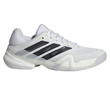 Мужские теннисные кроссовки Adidas Barricade 14 M - cloud white/core black/cloud white