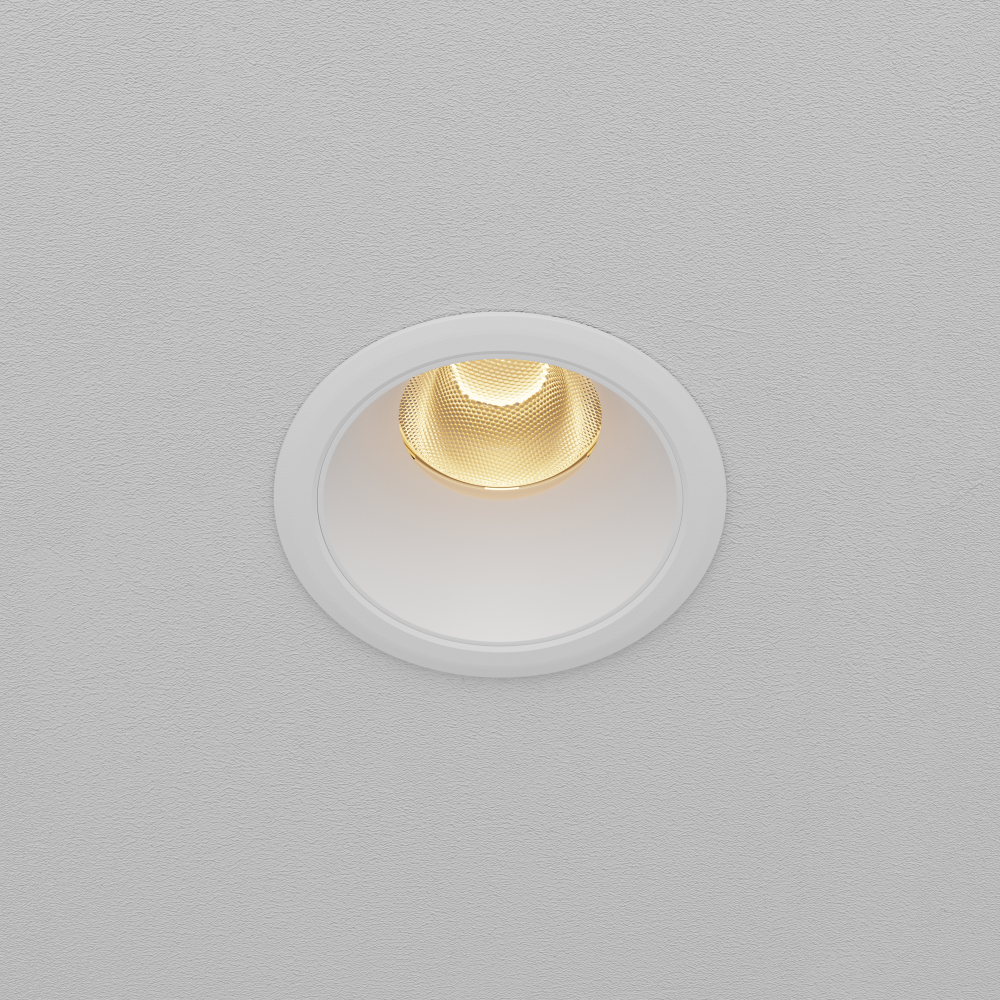 Встраиваемый светильник Technical DL123-10W-2.7K-W