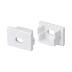 Заглушка ARH-DECORE-S12-LINE-EDGE с отверстием (Arlight, Пластик) 023896