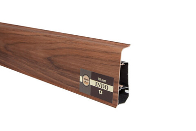 Плинтус Arbiton Indo 13 Орех Руба