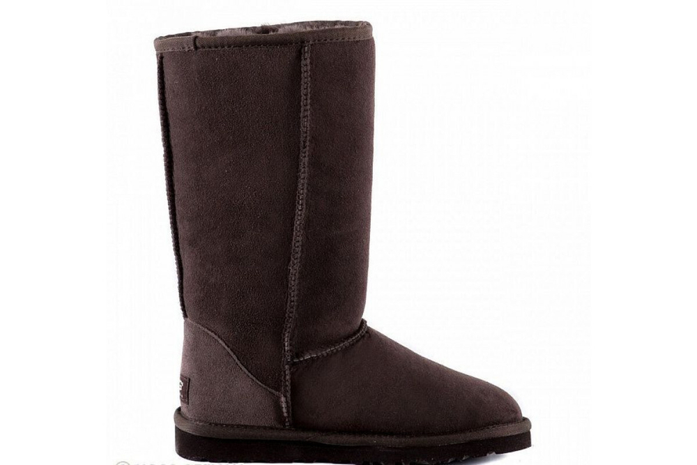 UGG Classic Tall Chocolate