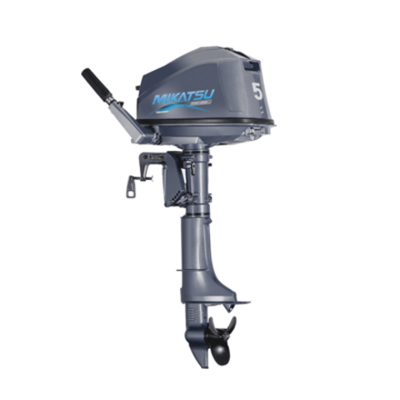 2х-тактный лодочный мотор MIKATSU M5FHS (new 2025)