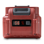 Аккумулятор МОБИЛ К XA240 КОМФОРТ 20 Вольт 4 Ач 20 Вольт. Аккумулятор 4 Ач.(MBK0027852)