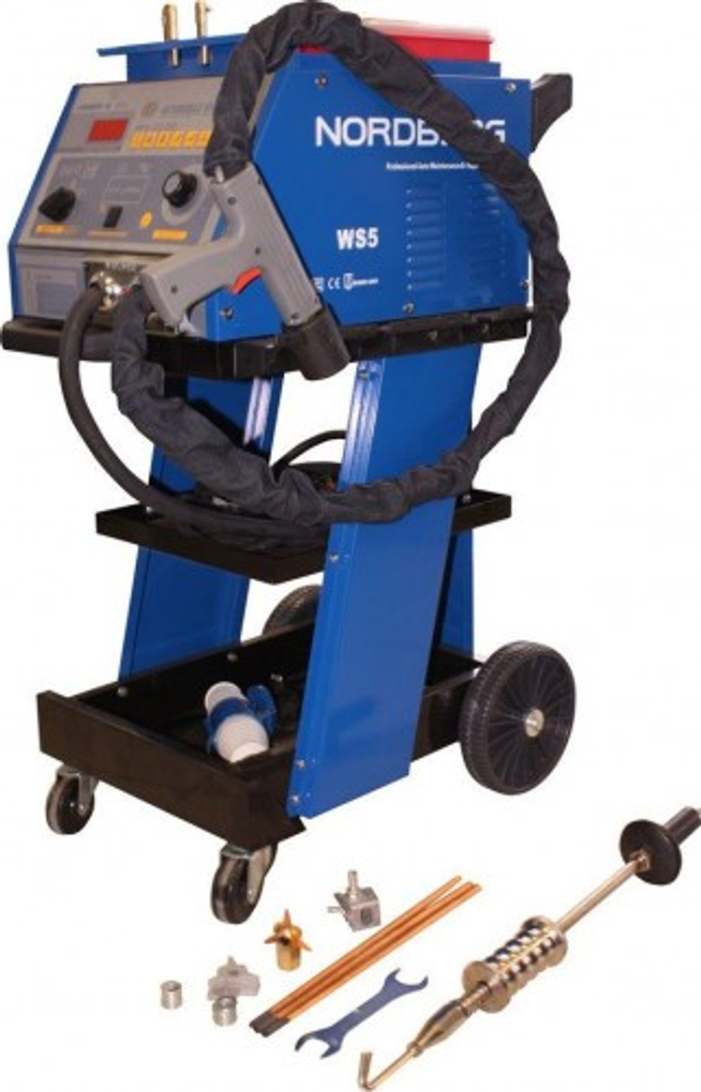Аппарат для контактной сварки NORDBERG AUTOMOTIVE WS5 Spotter WS5