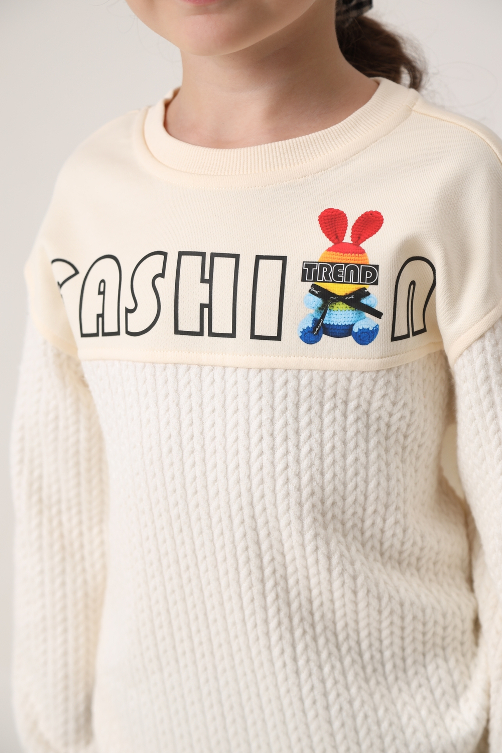 Свитшот дл/р д/д DELORAS 19351