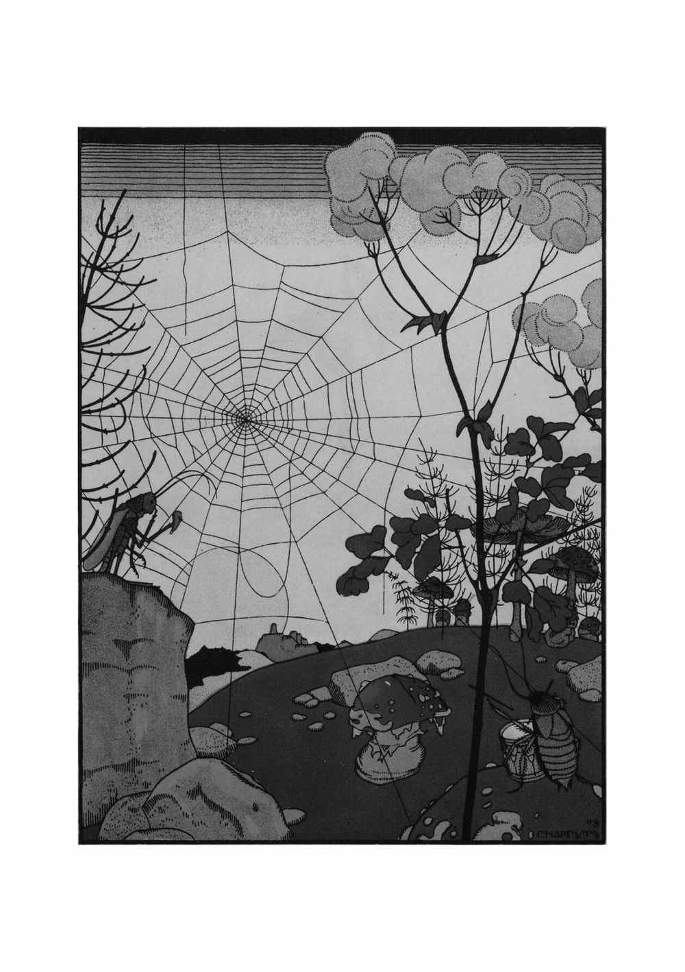 Теремок. Мизгирь | Нет автора