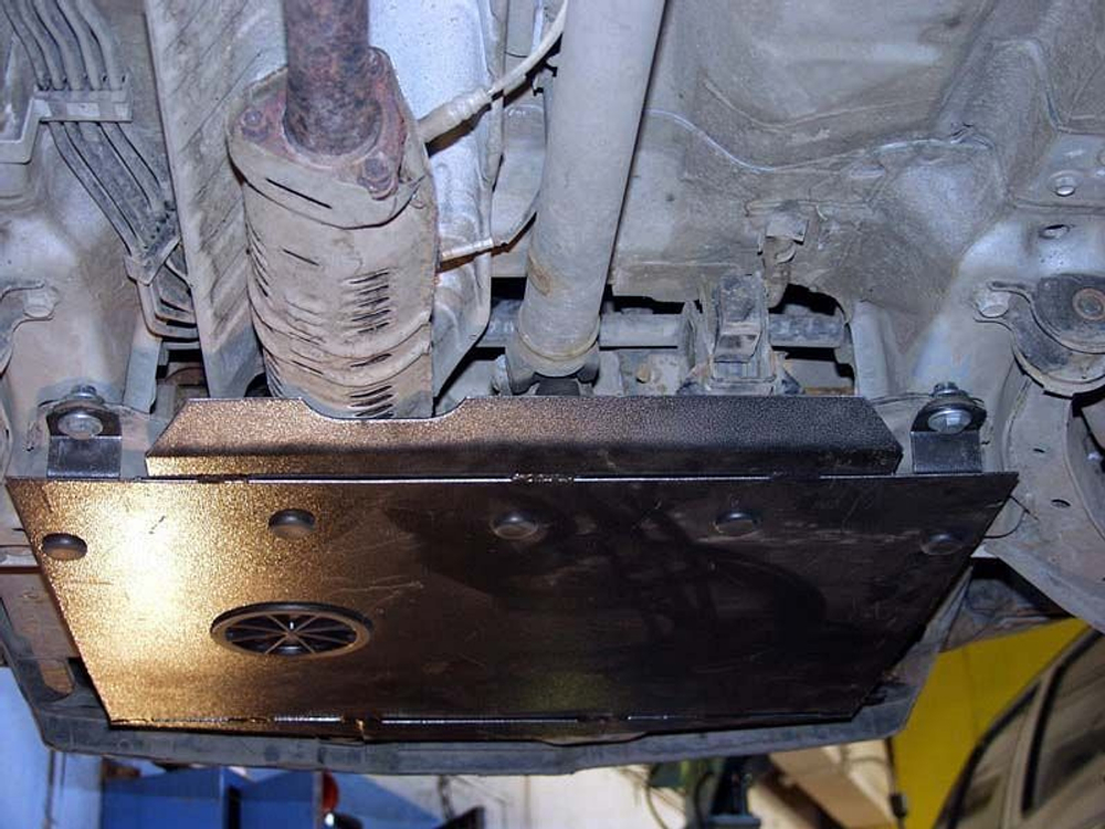 Защита картера и КПП Sheriff для Honda HR-V (GH) 1999-2005 арт.09.0179
