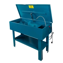 Мойка для деталей с электронасосом (150л, 20л/мин) Forsage F-PW40G