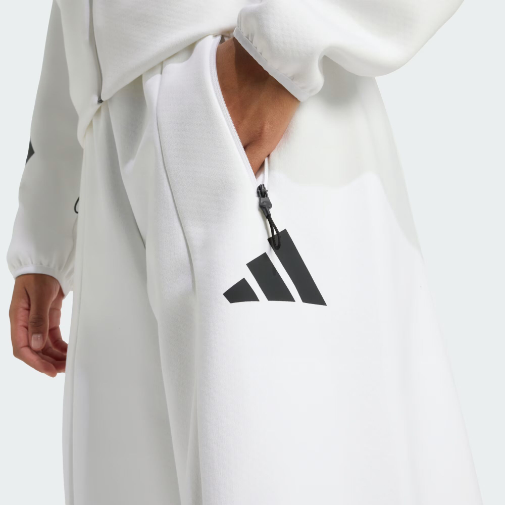 Спортивные штаны «adidas» Z.N.E. с открытыми краями - ADIDAS