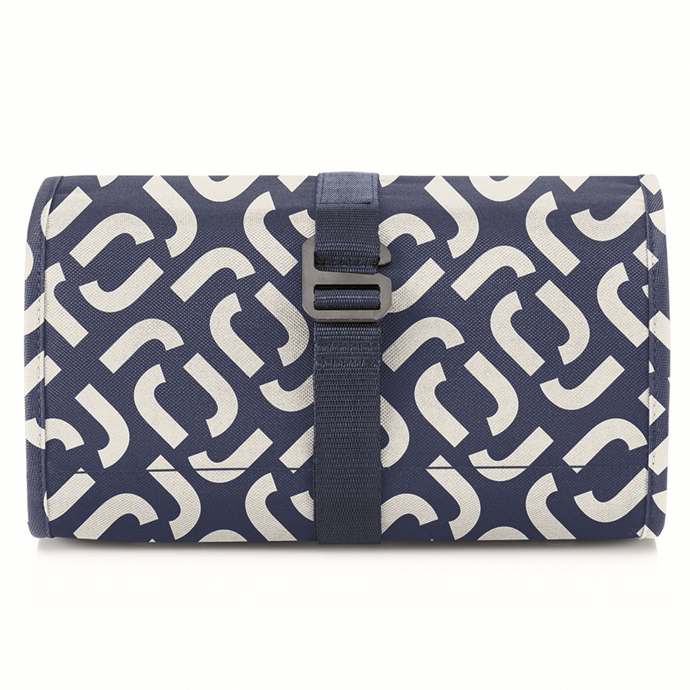 Косметичка wrapcosmetic signature navy